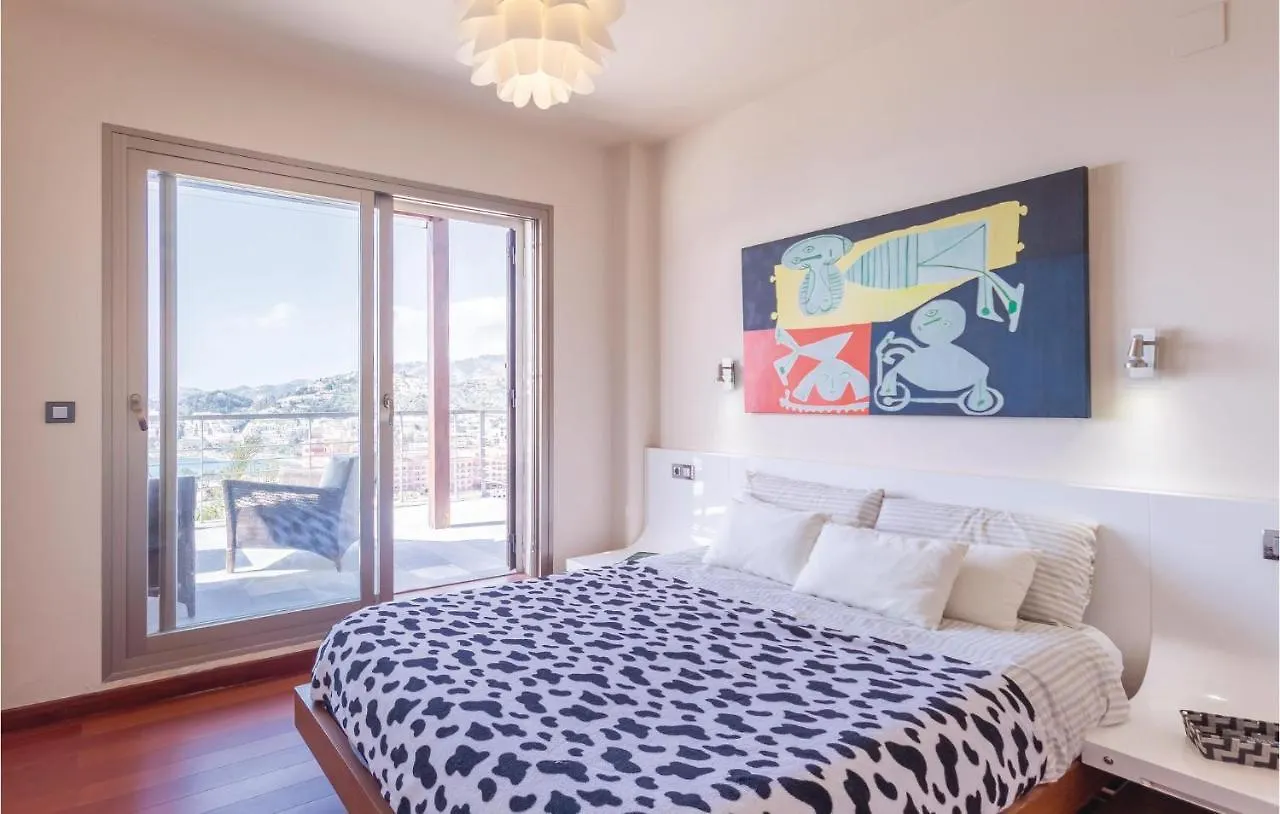Amazing Home In Almunecar