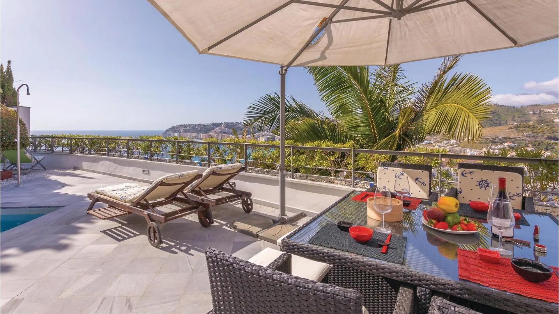 Amazing Home In Almunecar Holiday home